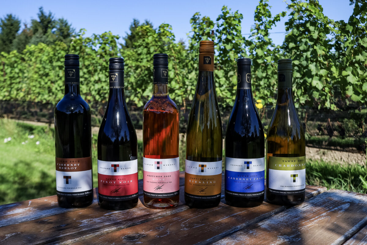 Home - Tawse Winery